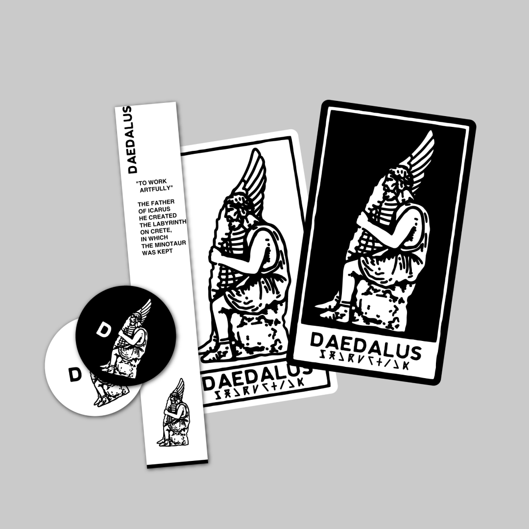 Daedalus 02 archive project