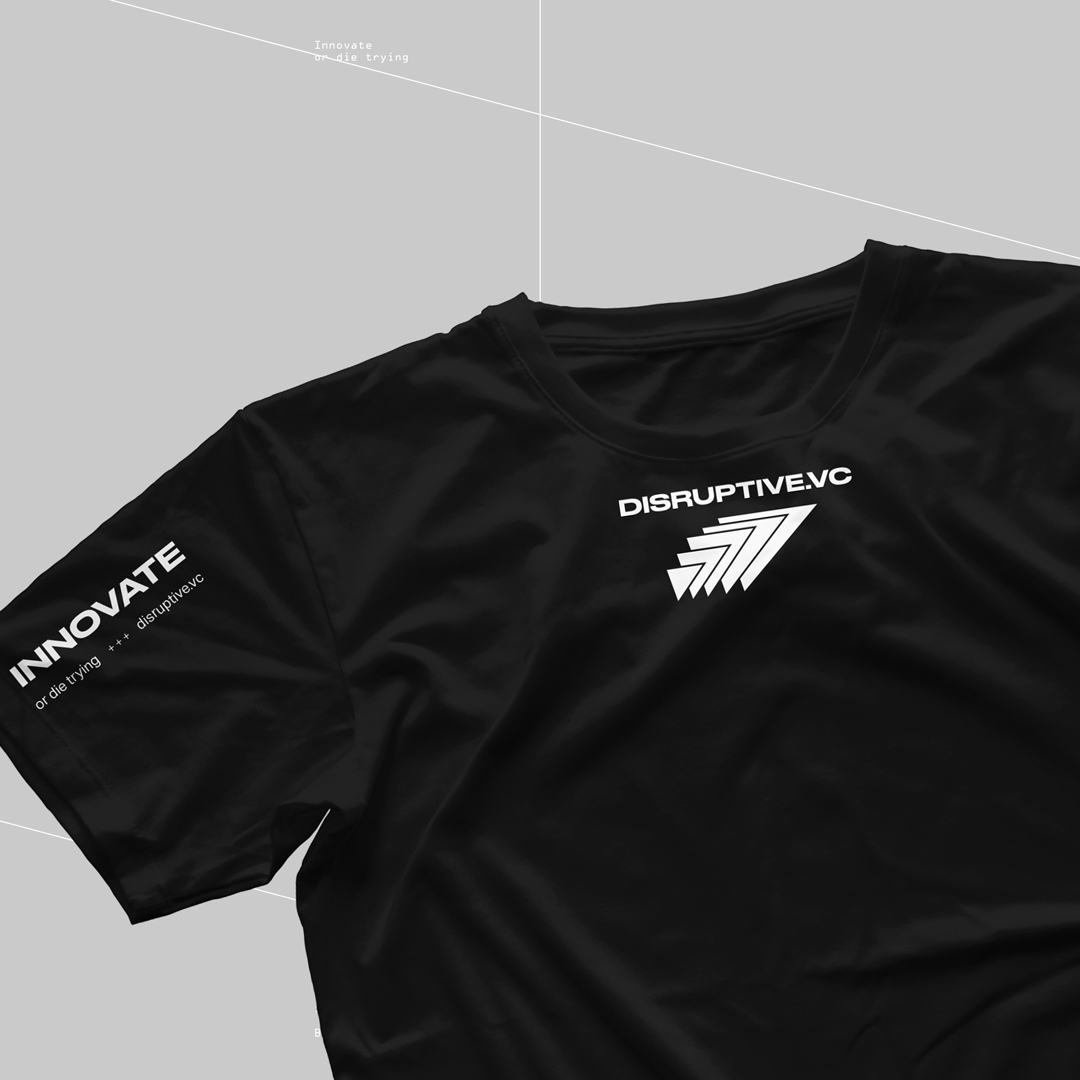 Disruptive 01 archive project