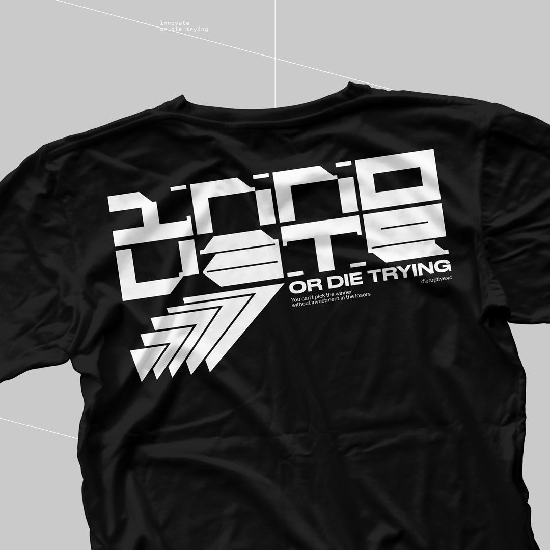 Disruptive 02 archive project