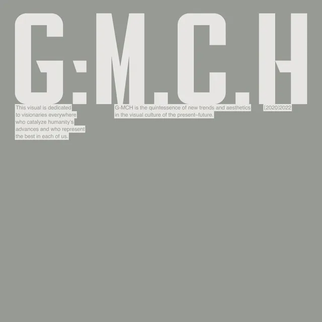 G-MCH 01 archive project