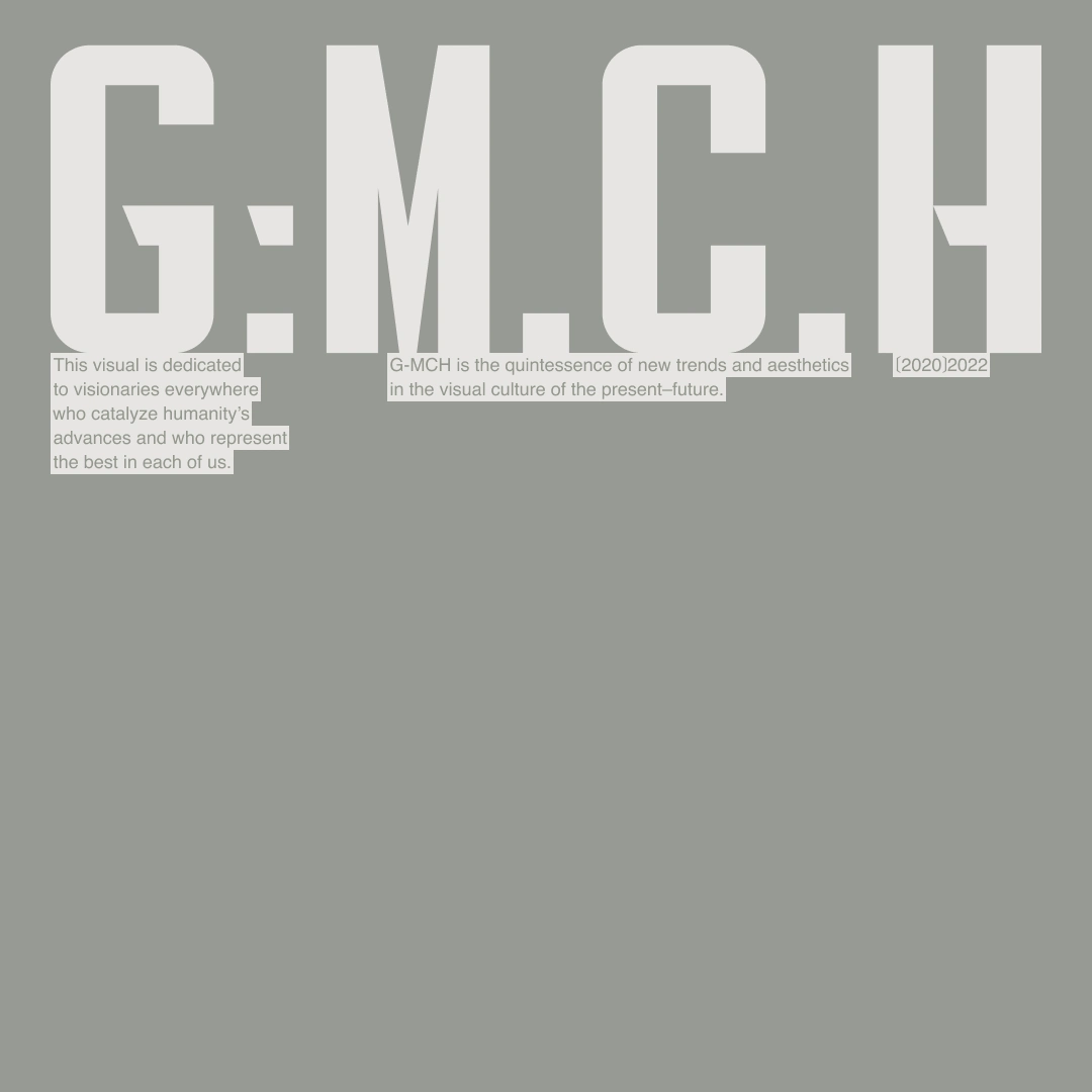 G-MCH 01 archive project