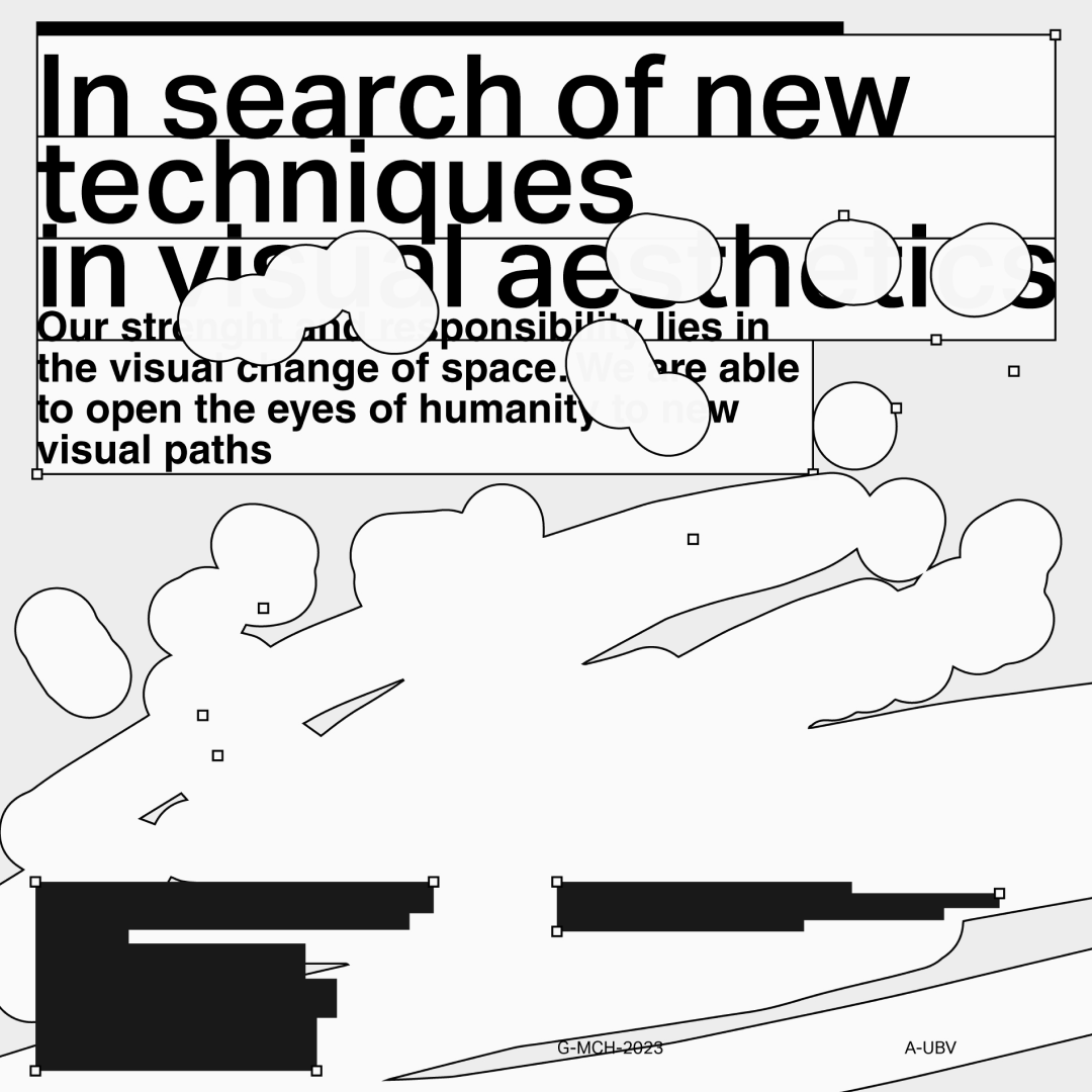 Textures and typography 03 archive project