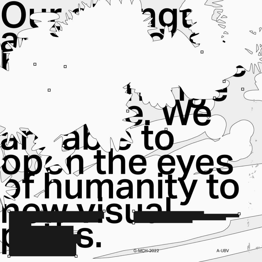Textures and typography 05 archive project