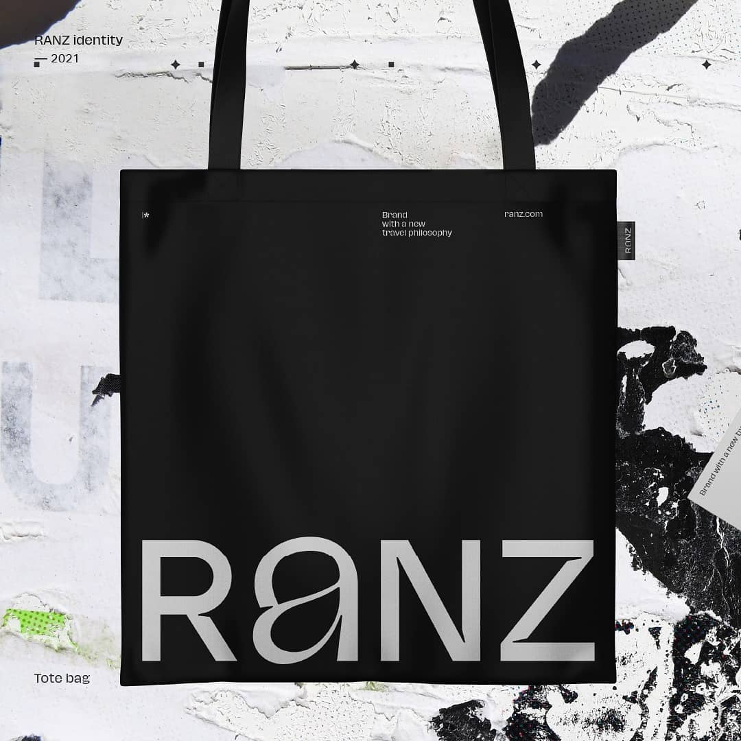 RANZ 01 archive project