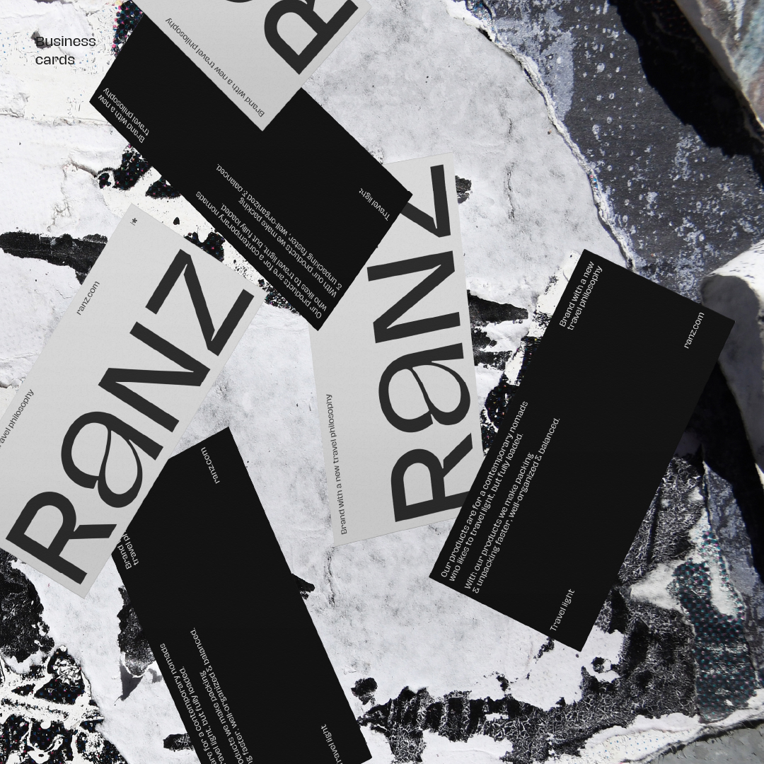 RANZ 03 archive project