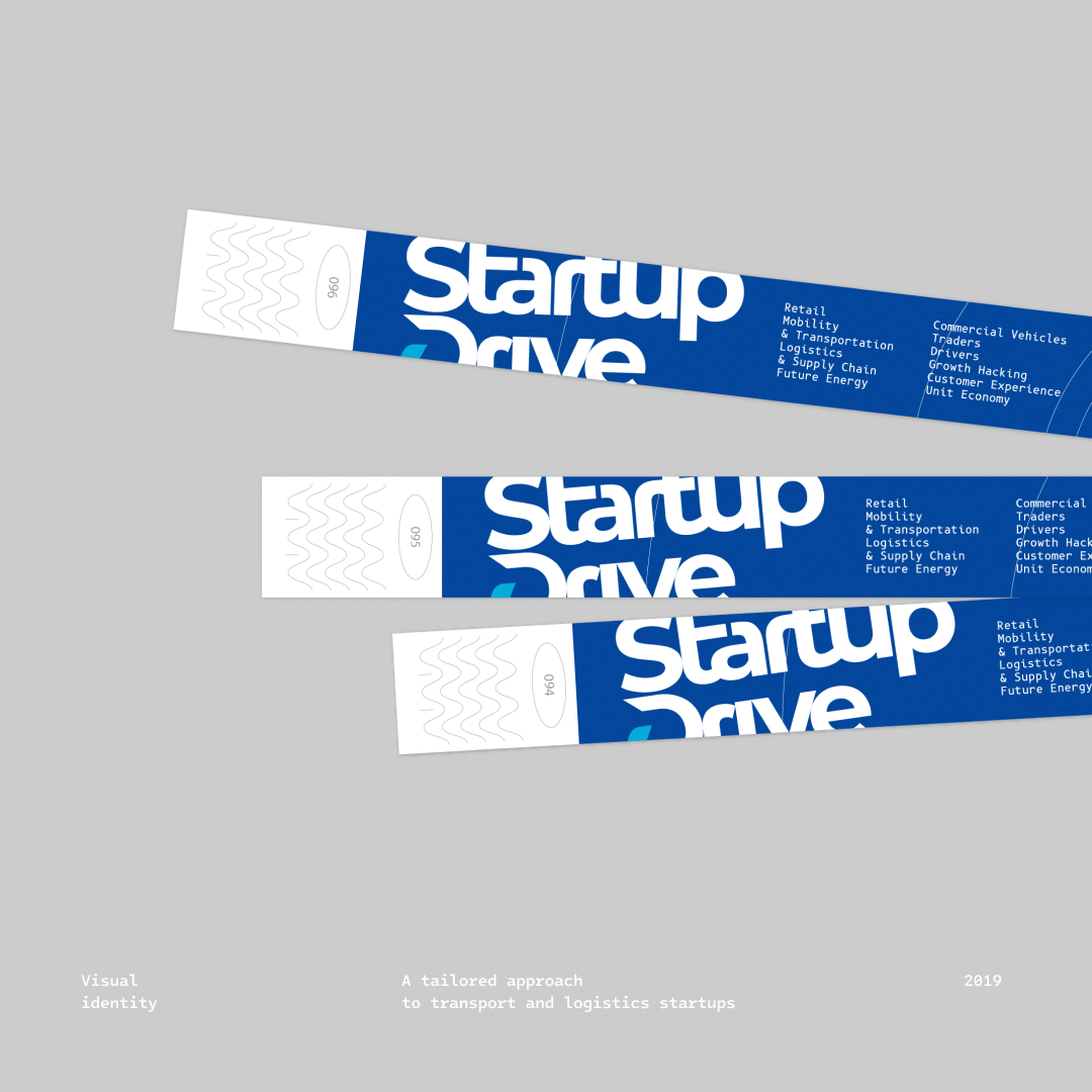 Startup Drive 04 archive project