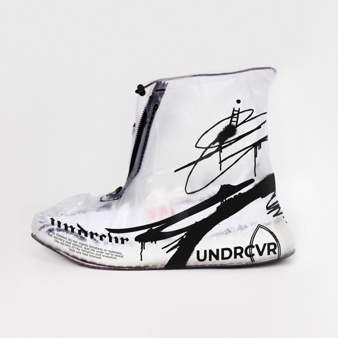 UNDRCVR 01 archive project
