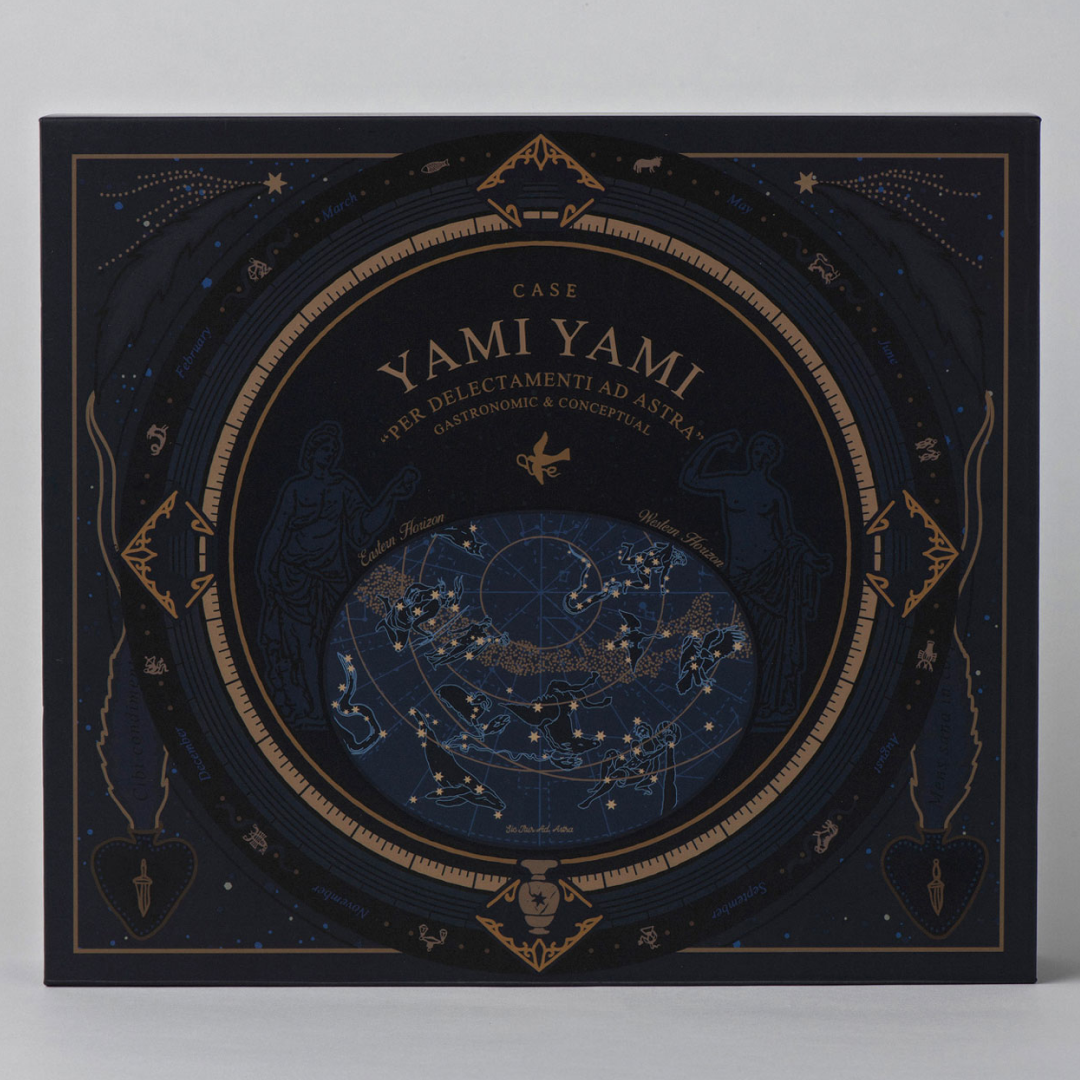 YamiYami Case archive project