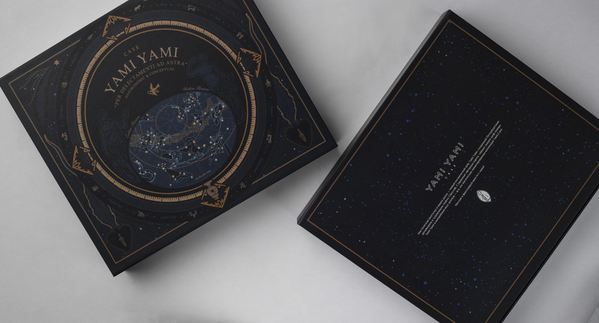 YamiYami Case 03 archive project