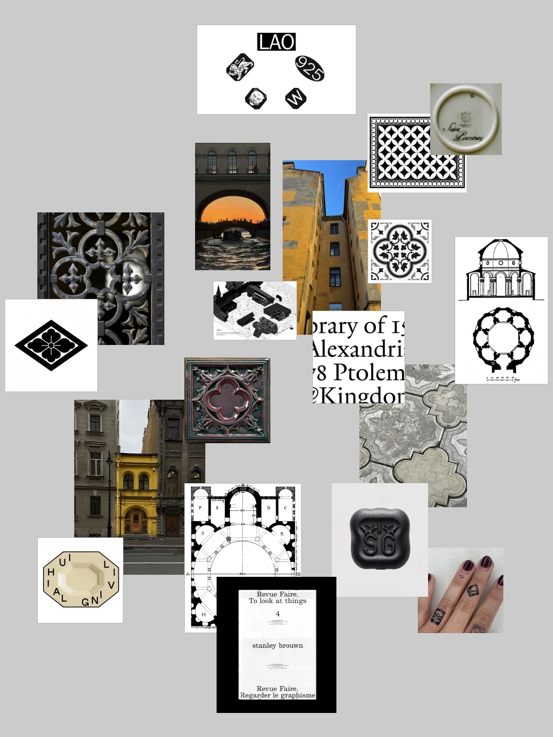 Symbol of Saint Stickerburg visual 03