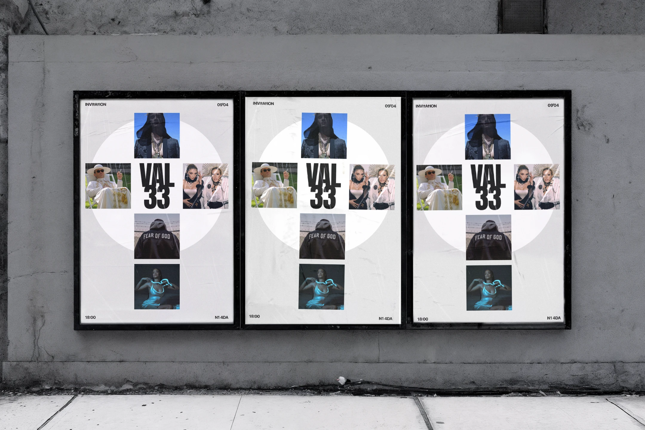 Valera the era visual 11