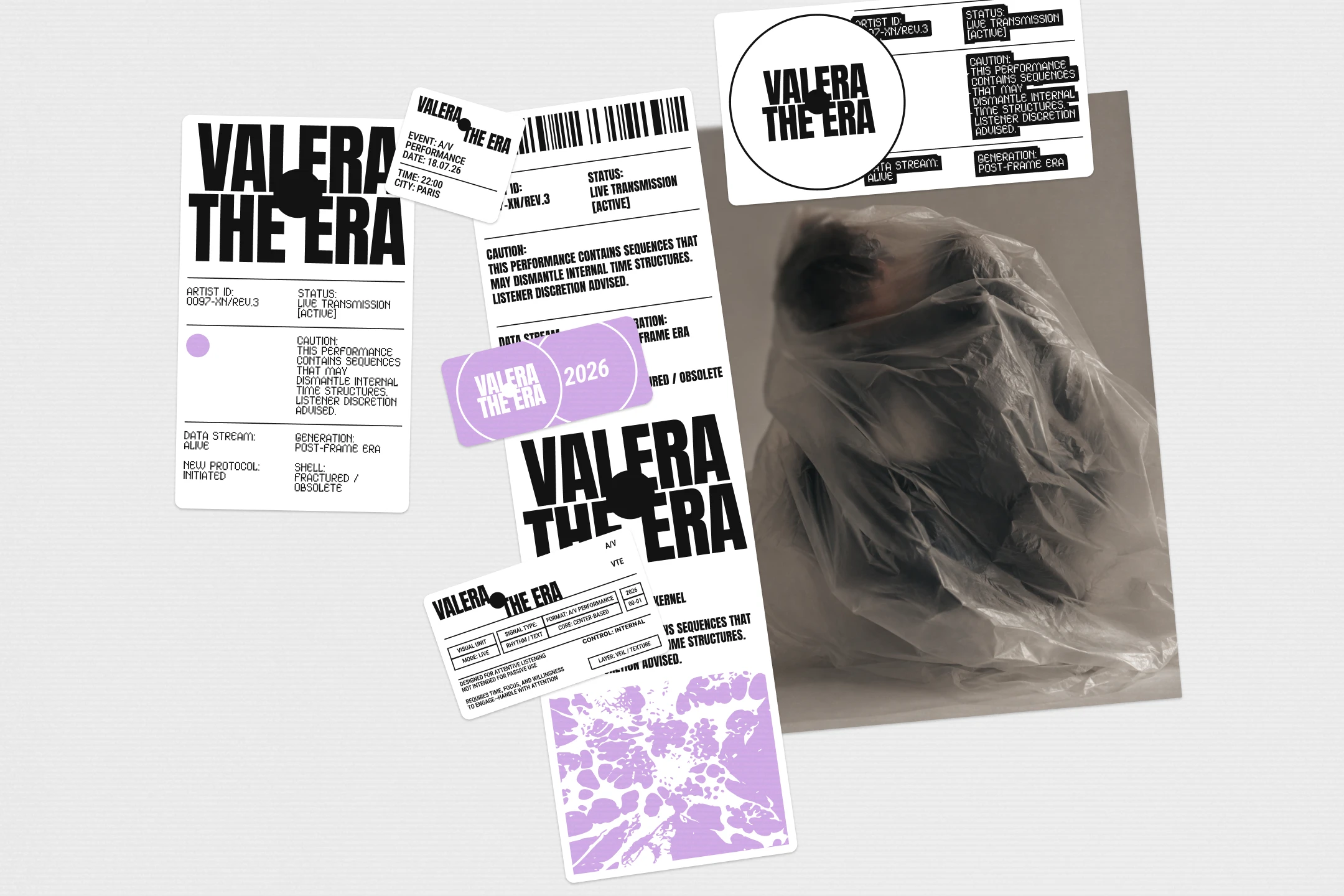 Valera the era visual 20