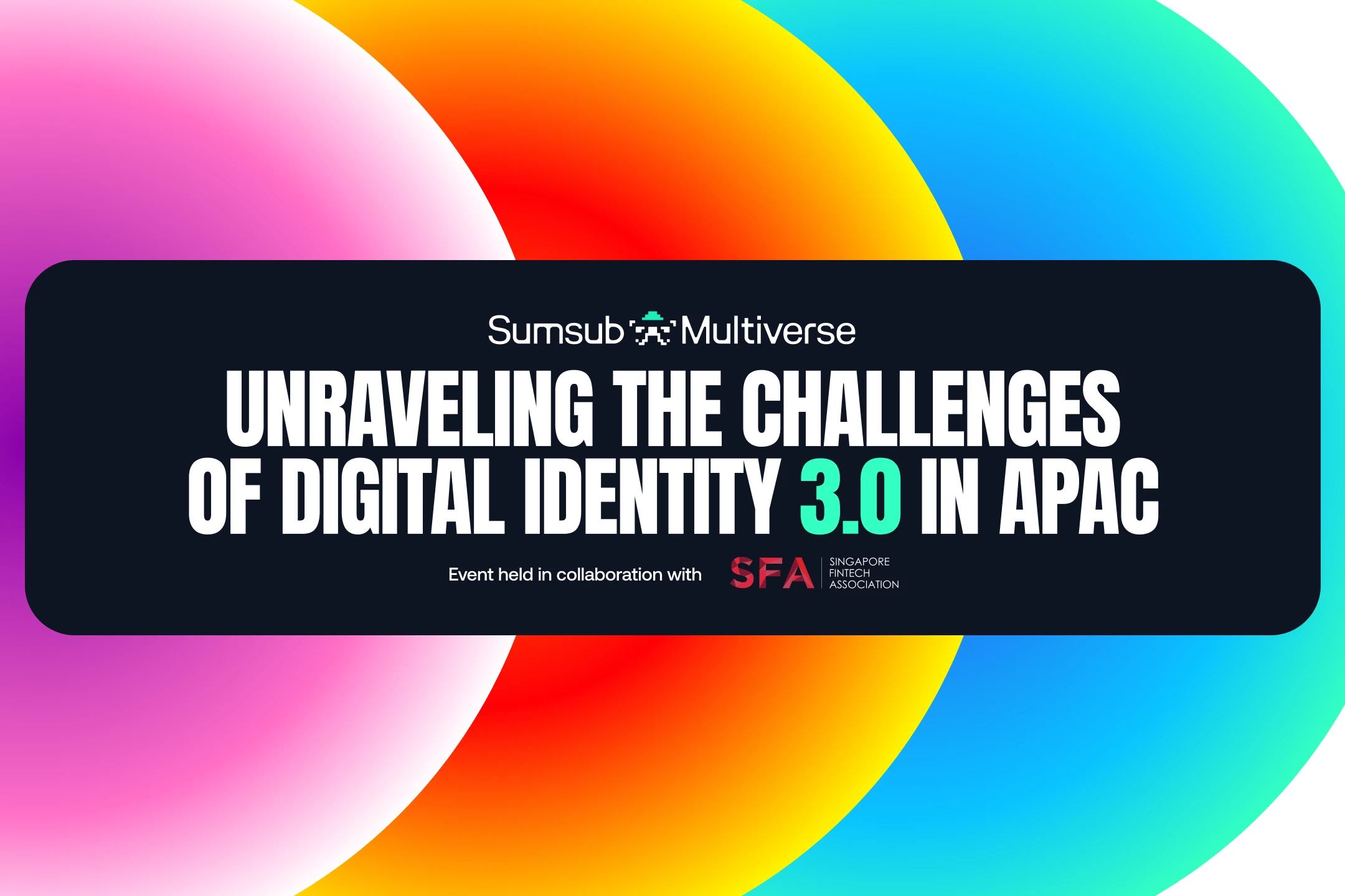Digital Identity 3.0 in APAC cover visual