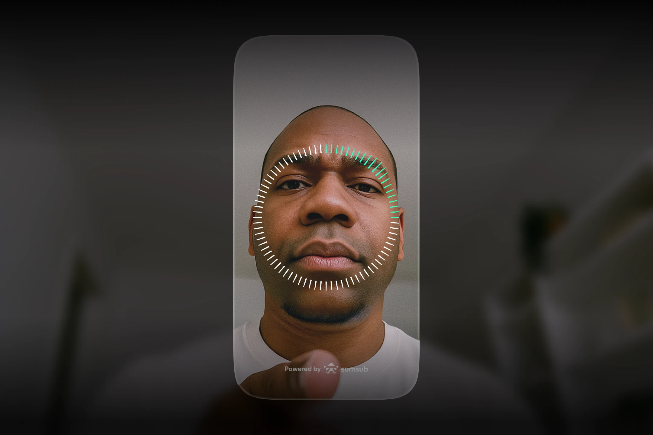 Crypto identity visual 09