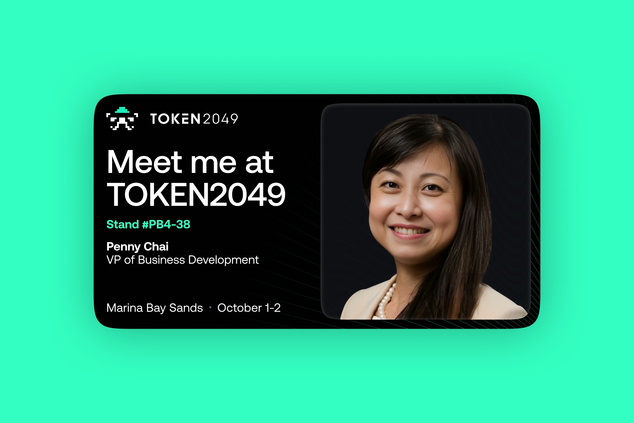 Crypto identity visual 14