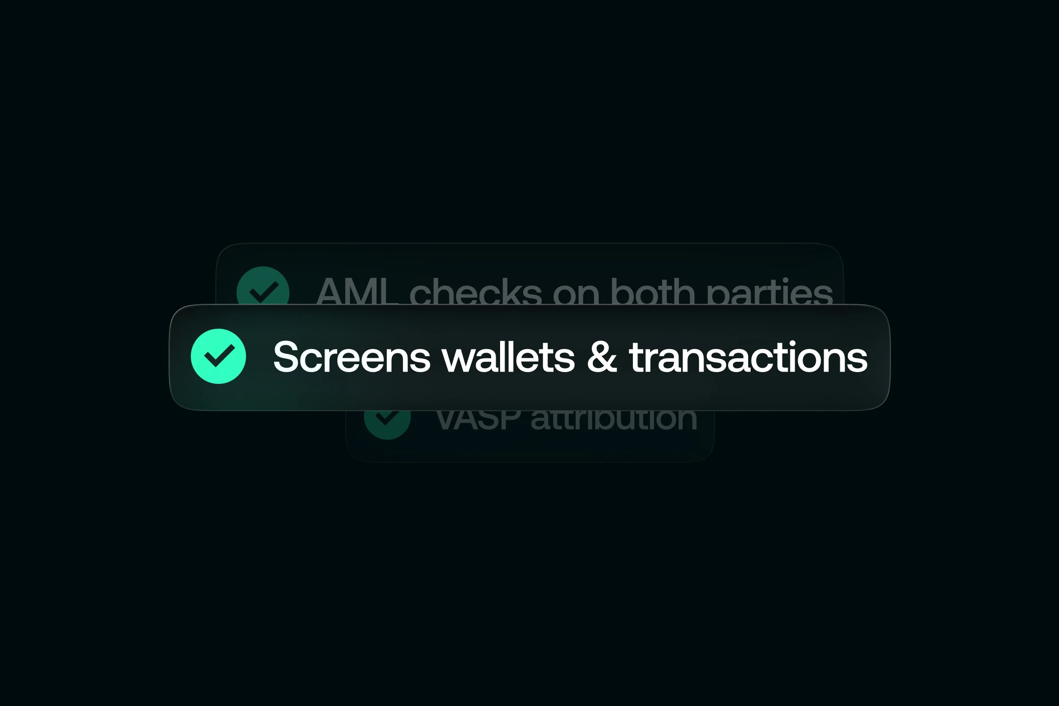 Crypto identity visual 30