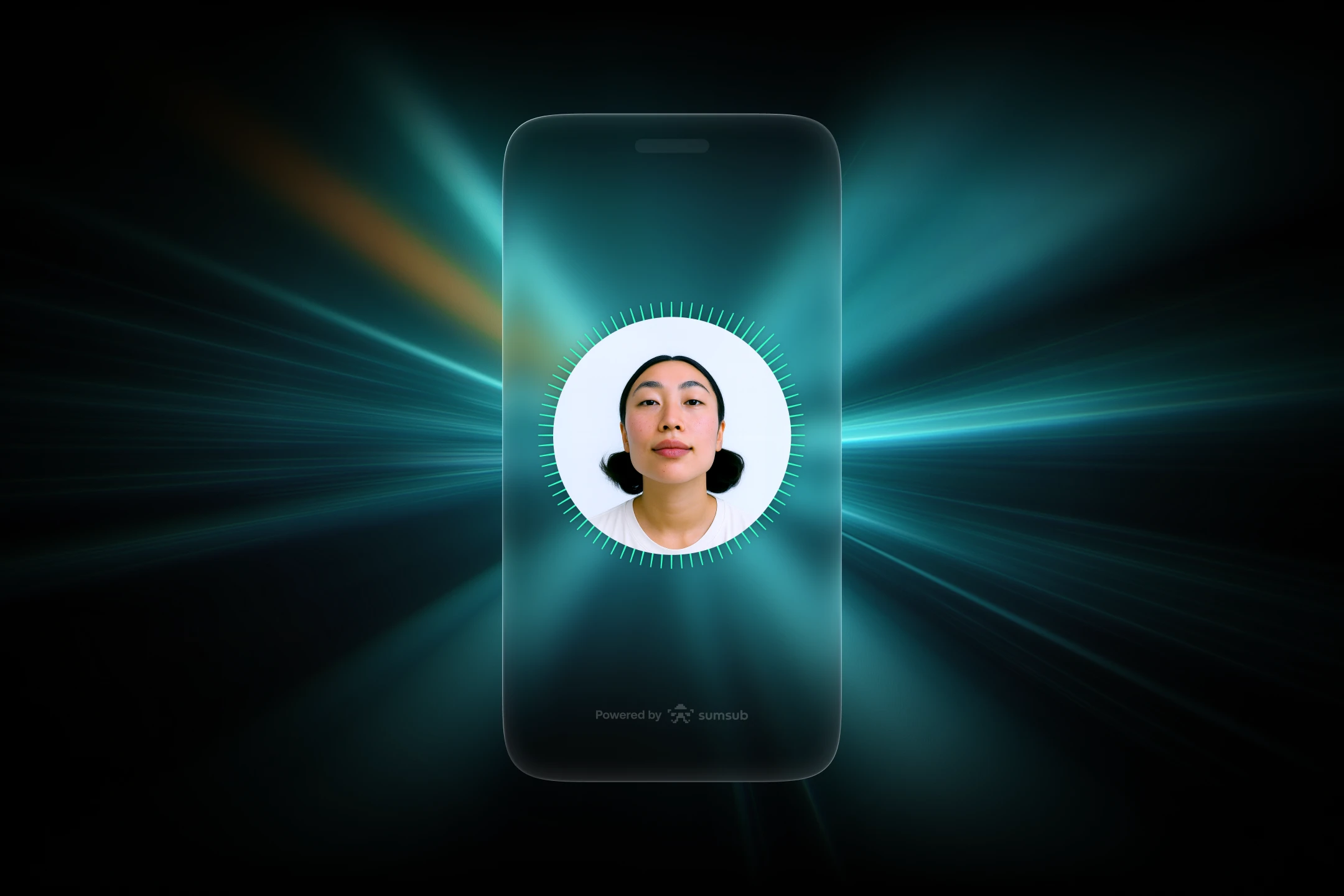 Crypto identity cover visual