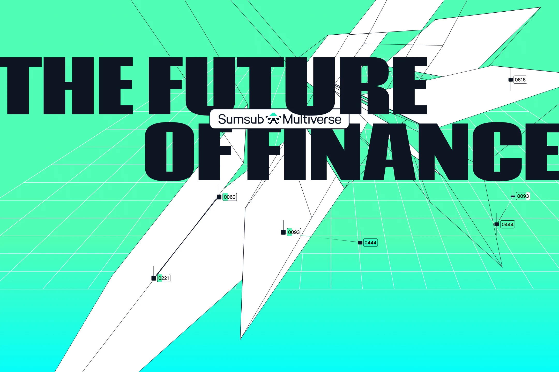 The Future of Finance cover visual