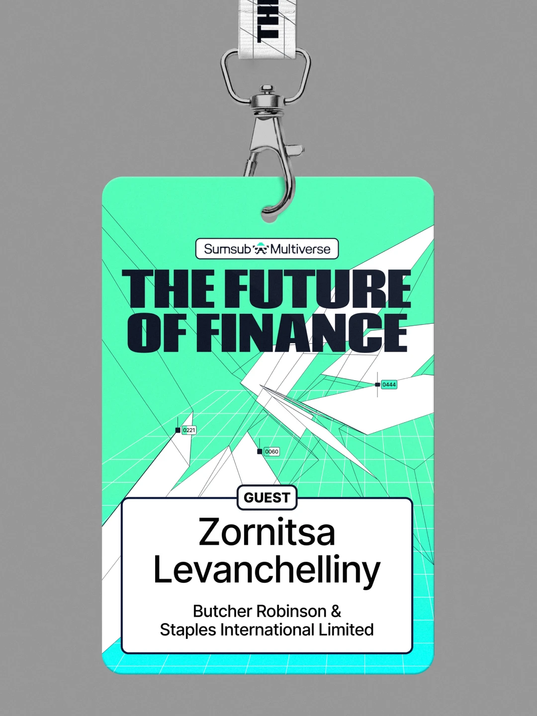 Finance identity visual 05