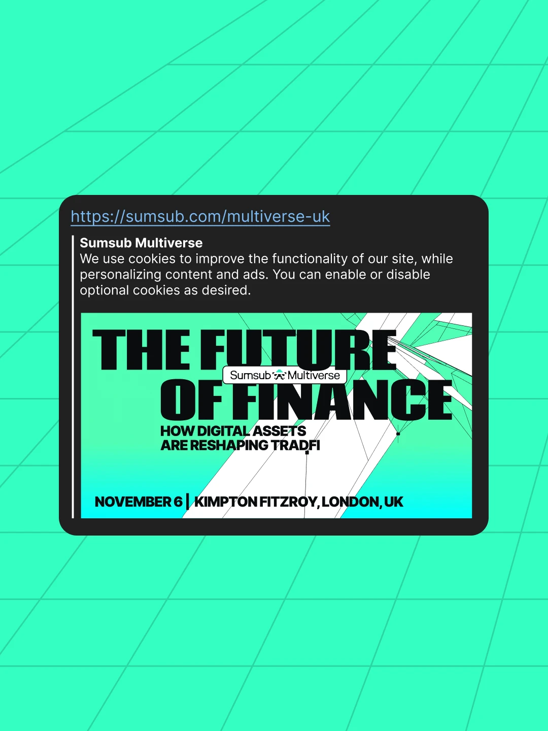 Finance identity visual 06