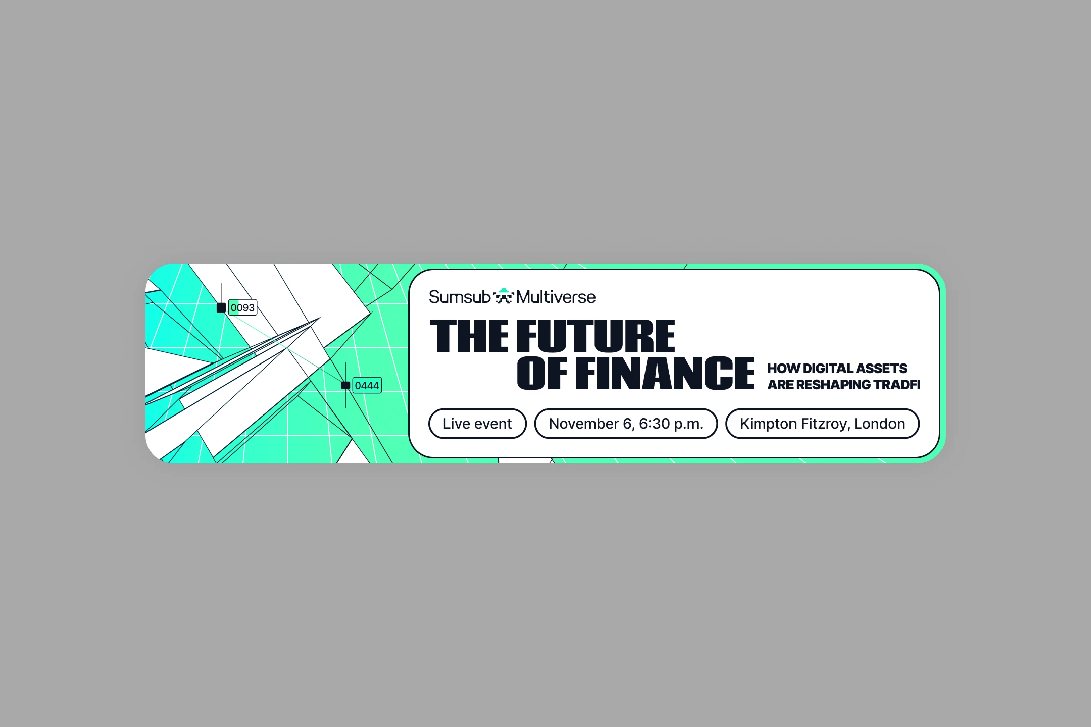 Finance identity visual 08