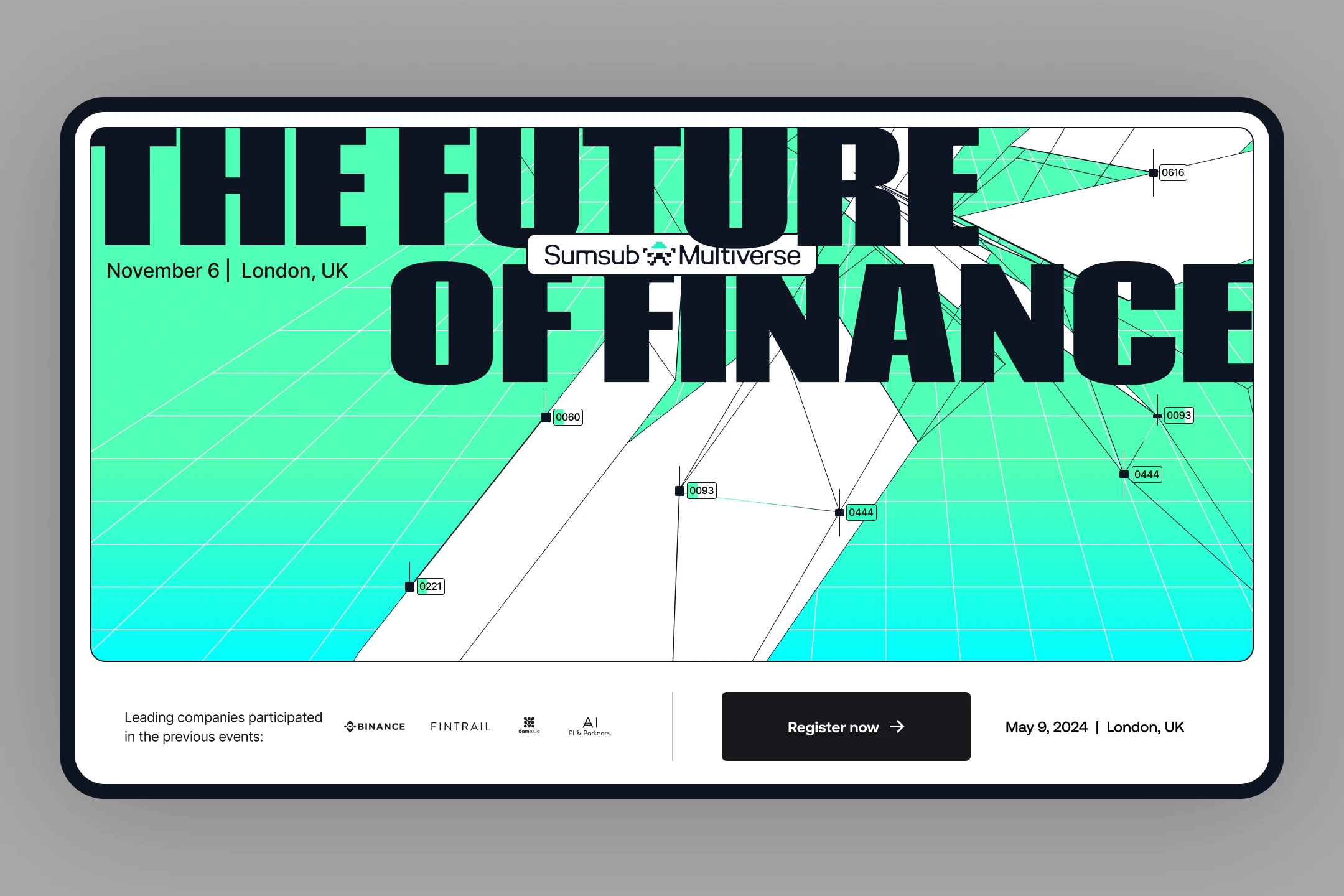 Finance identity visual 14