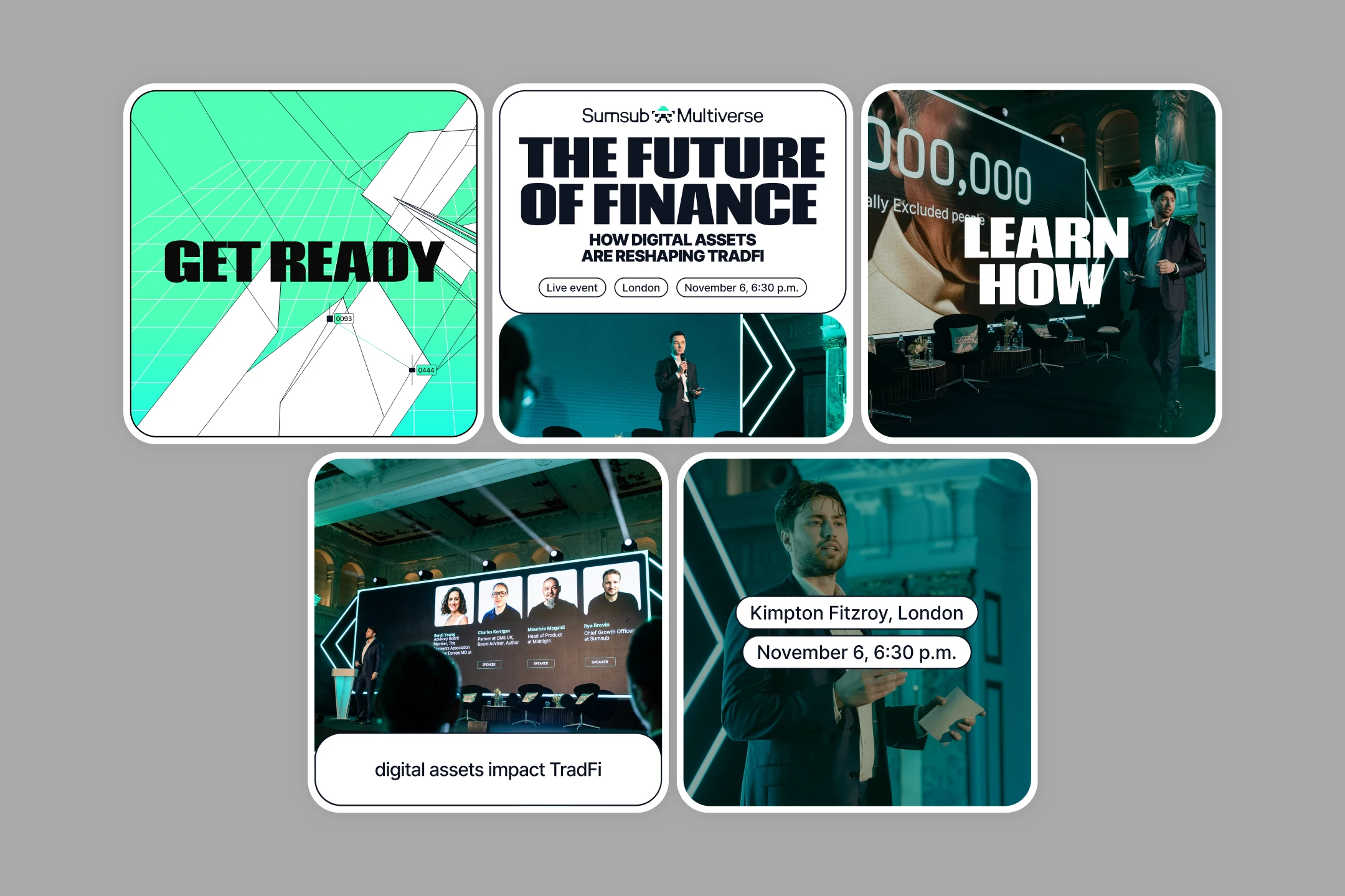 Finance identity visual 17