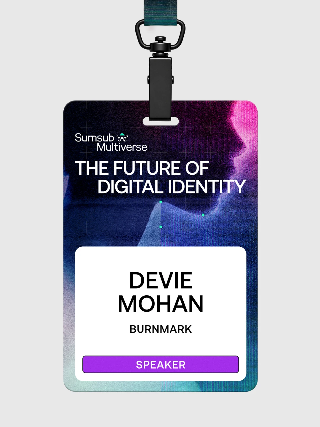 Digital identity visual 14