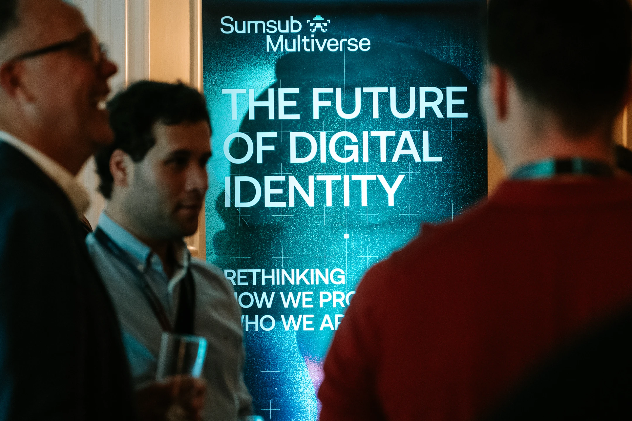 Digital identity visual 16