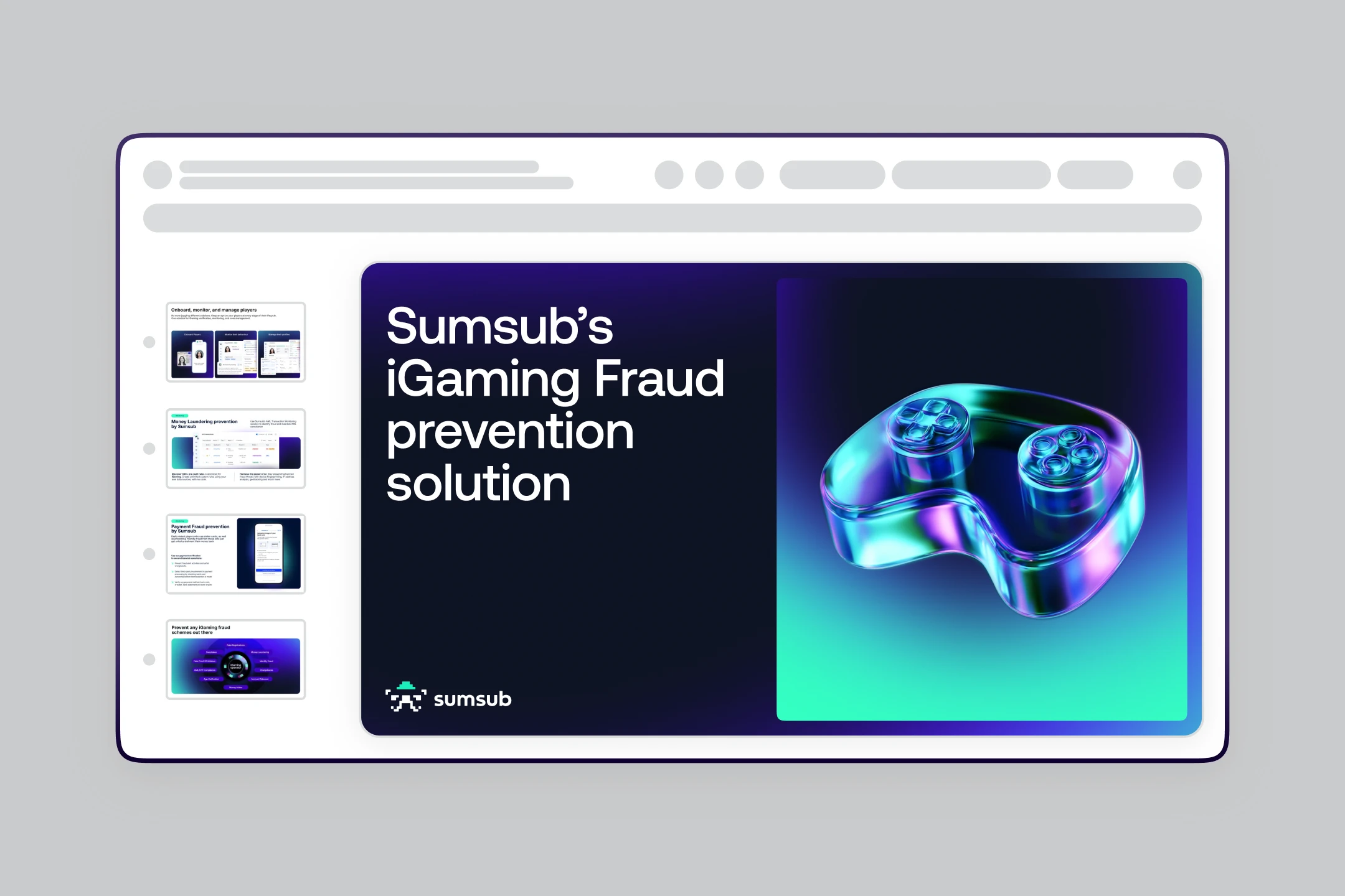 iGaming system visual 05