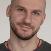 Portrait of Andrey Ubeyvolk
